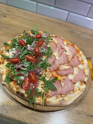 Brother Pizza&Burger Ostrołęka Cieplińskiego